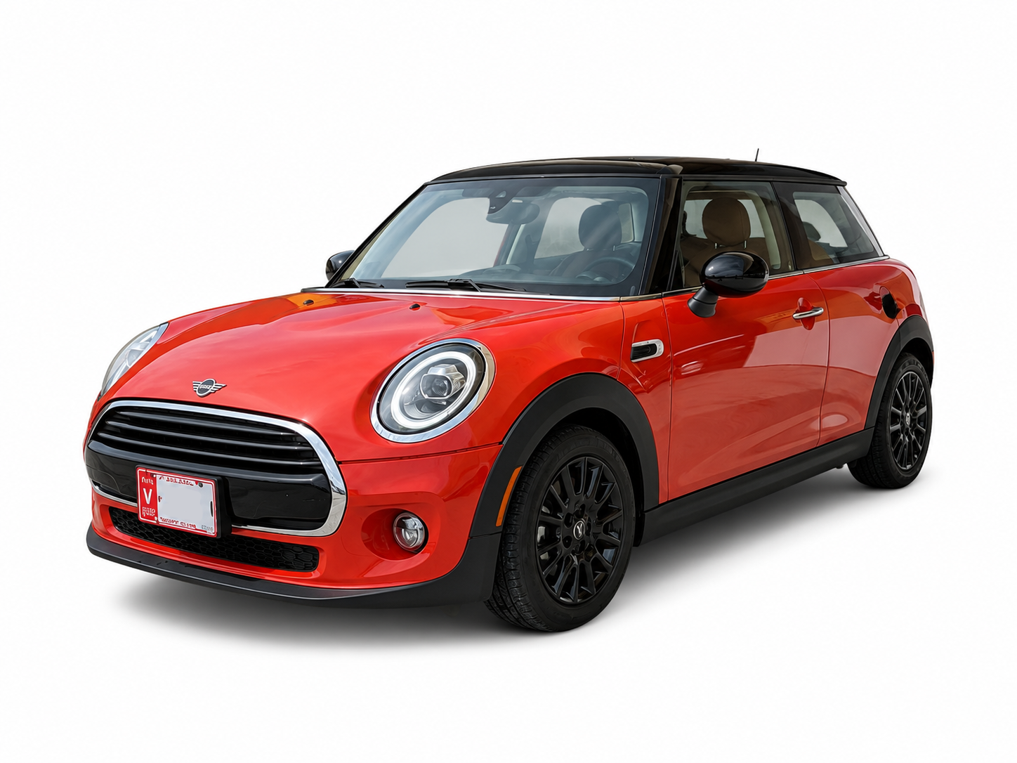 Mini Cooper Hard Top