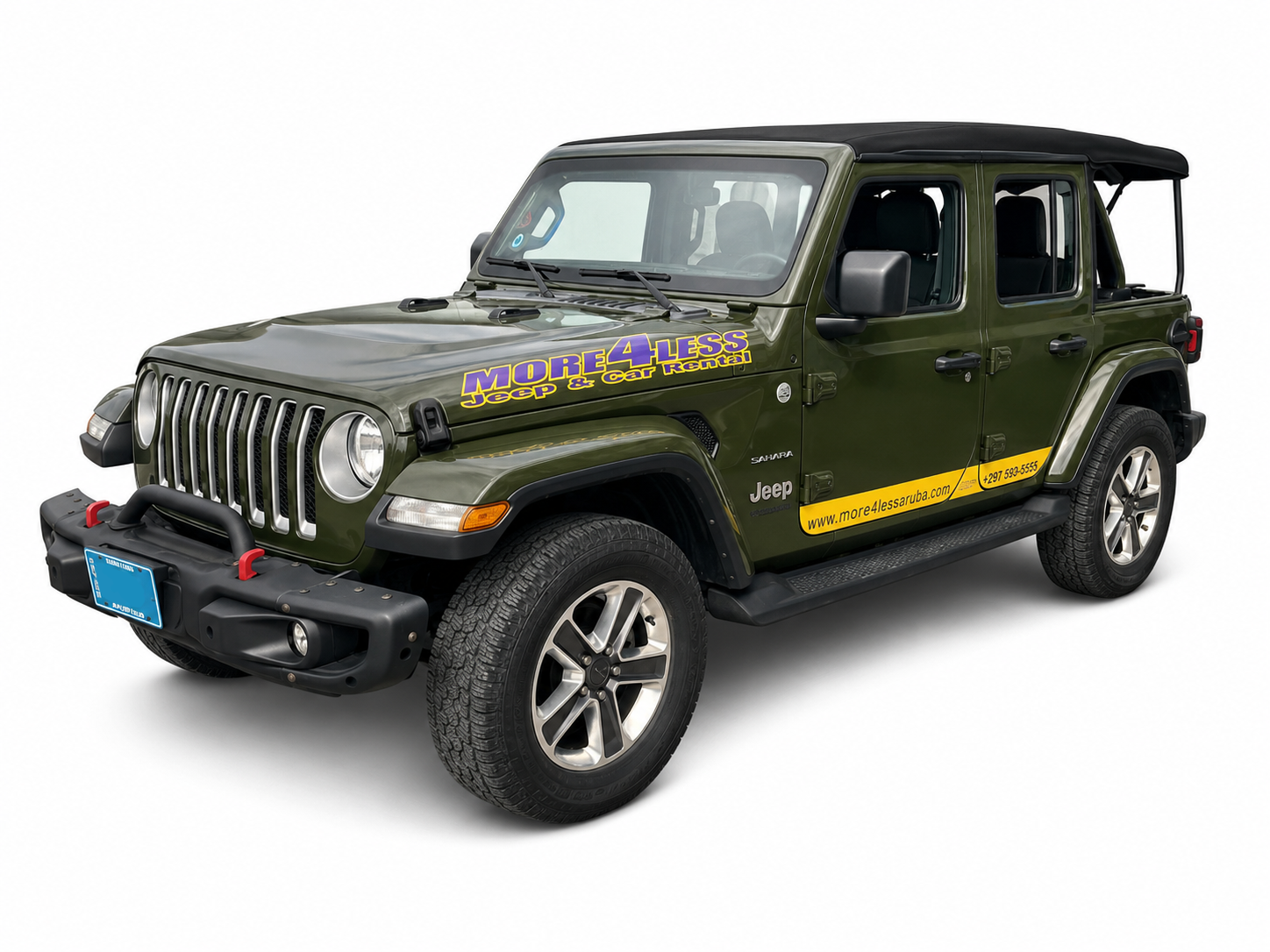 Jeep Soft Top